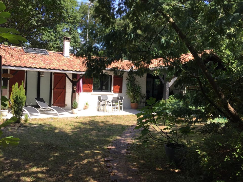 La Becada de las Landas House in Seignosse