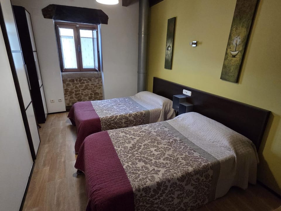 Casa rural Aldapa Xhuara House in Basque Country