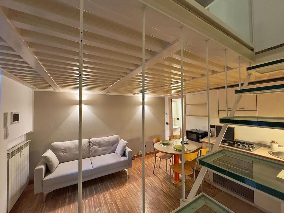 Loft - Pagano - Apartment in Milan
