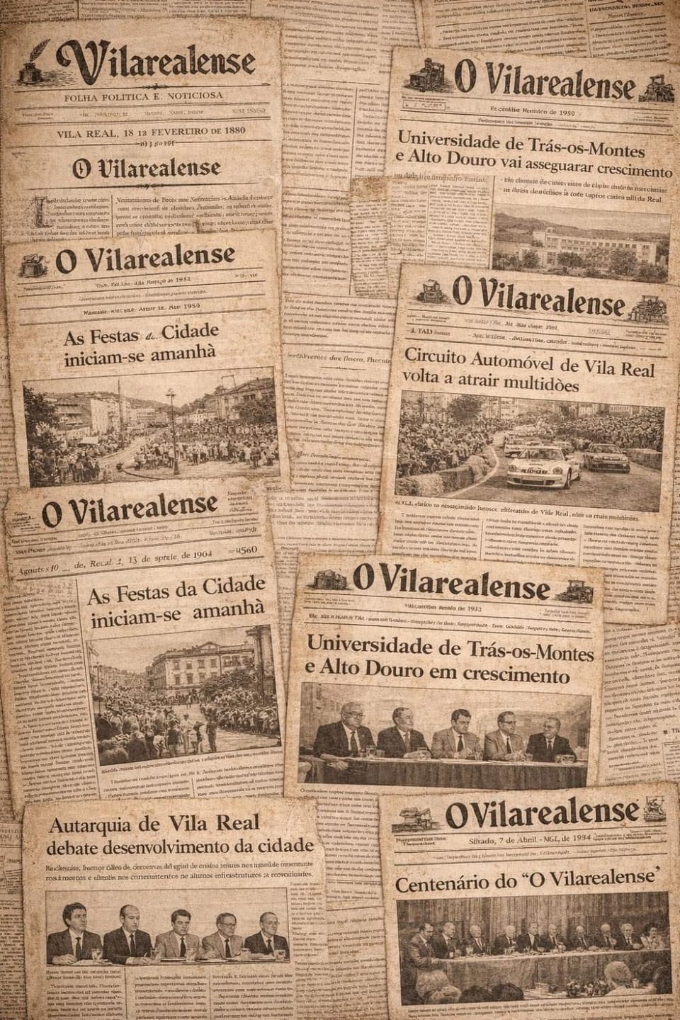 O Vilarealense Heritage Apartment Apartment in Vila Real