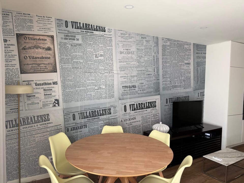O Vilarealense Heritage Apartment Apartment in Vila Real