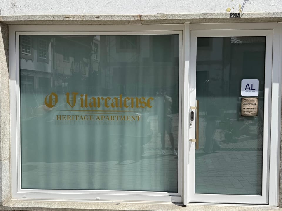 O Vilarealense Heritage Apartment Apartment in Vila Real