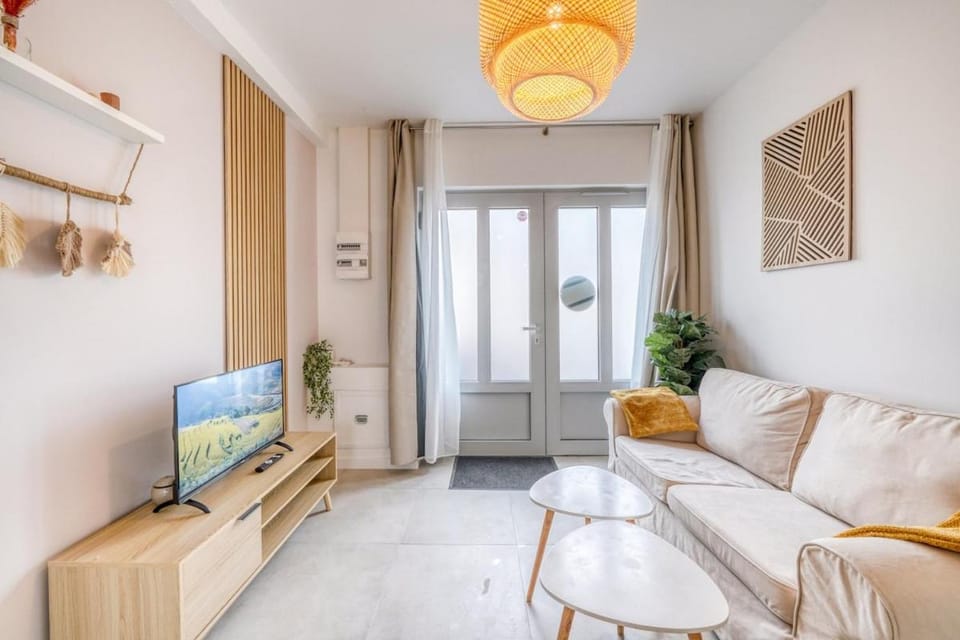 Escapade Romantique à Bordeaux Apartment in Bordeaux