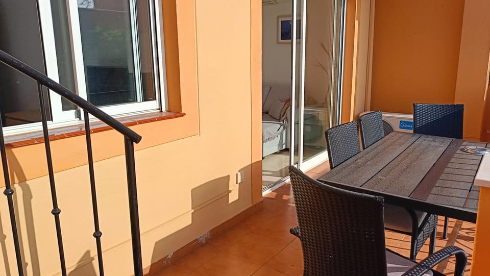 Atico en frente del mar Apartment in Costa del Sol