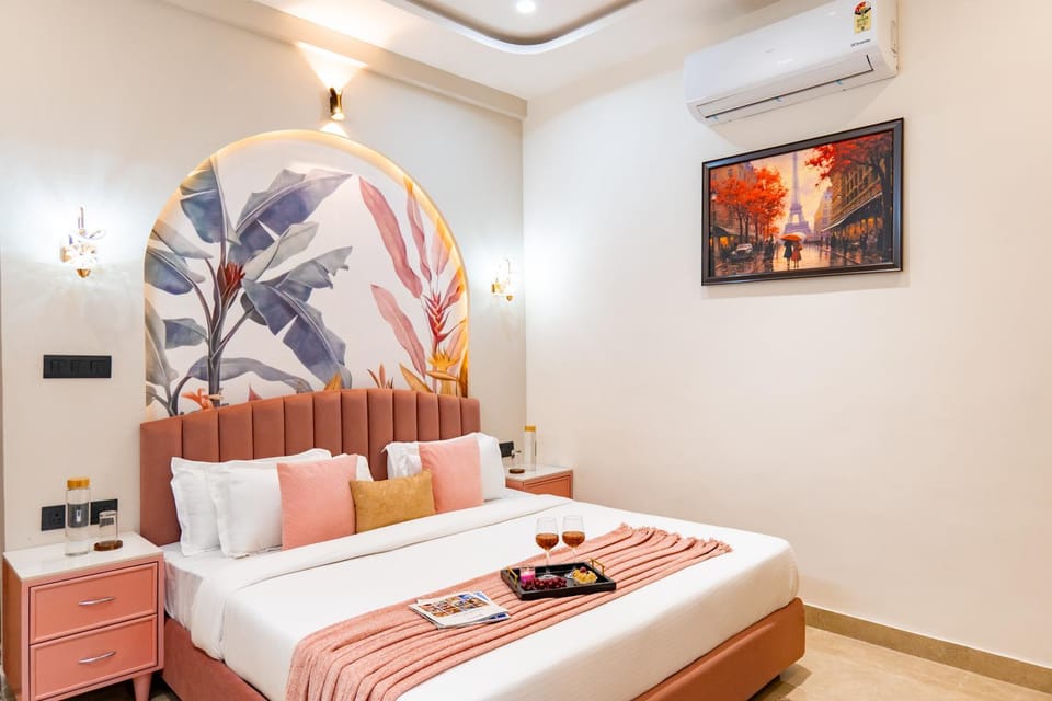 ELIVAAS Signature Casa llios Stunning Getaway With Pvt Pool, Garden and Gazebo Villa in Udaipur