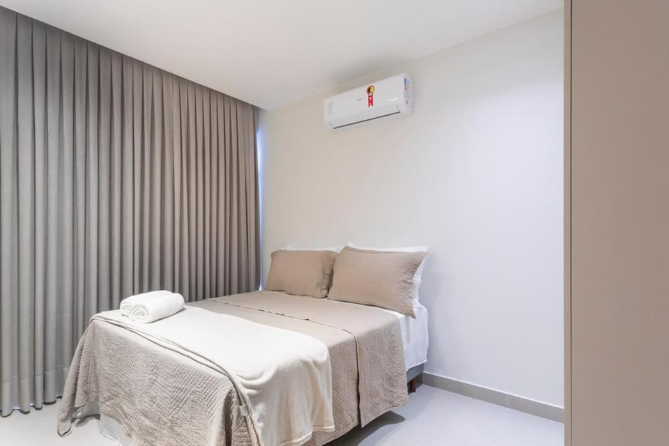 Apto de 2qts a 200 mts do mar Apartment in Cabedelo