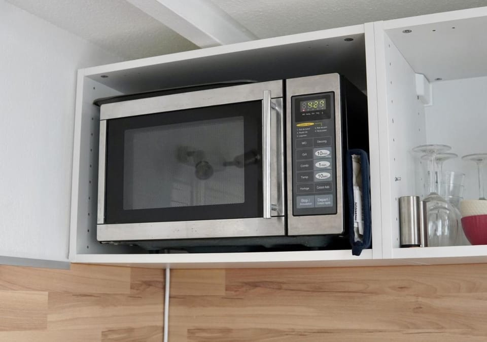 microwave