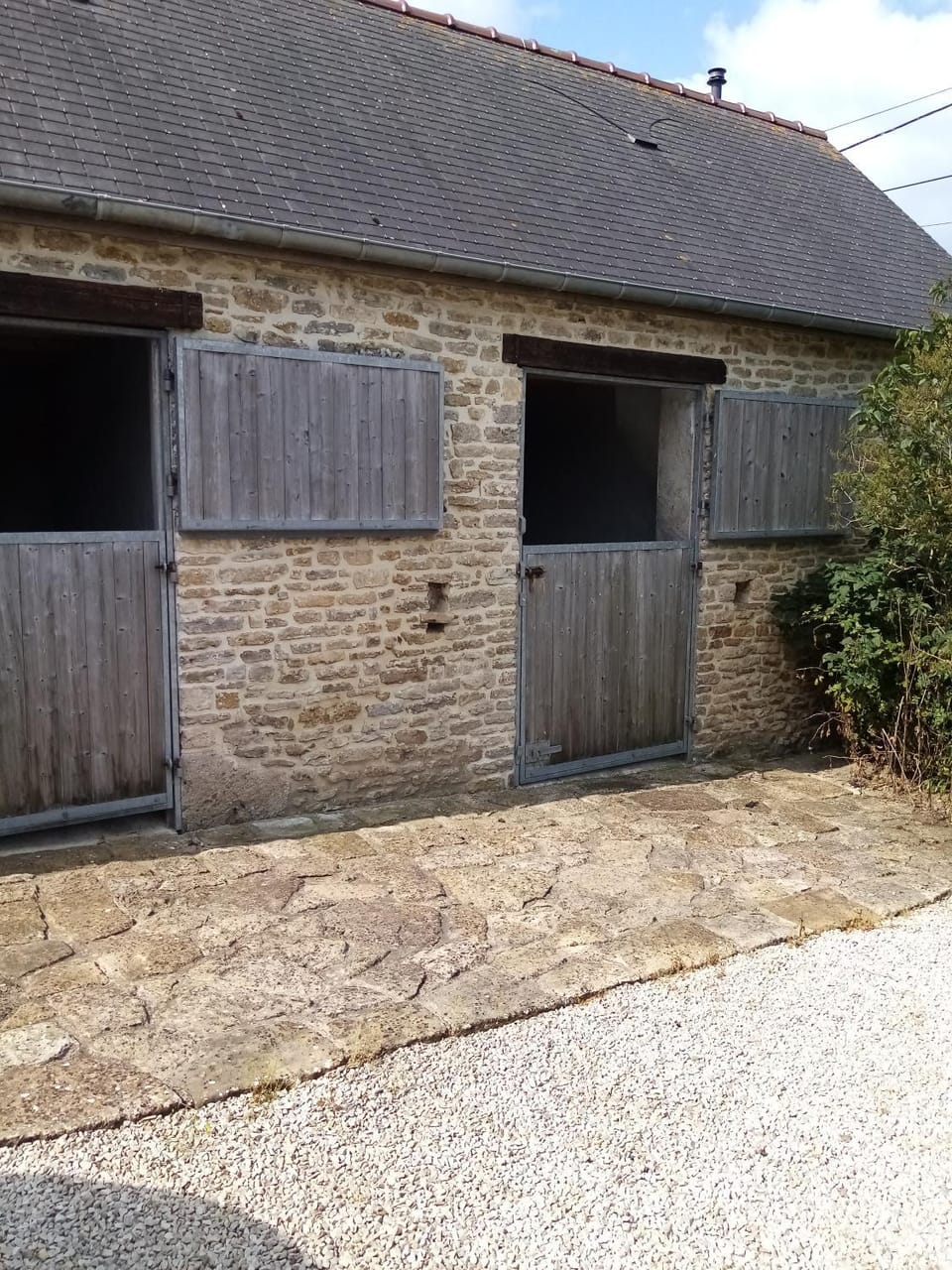 Property building, Day