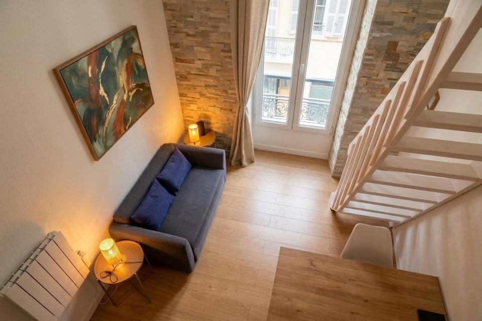 Doux Pavillon - Le Farniente Apartment in Nice