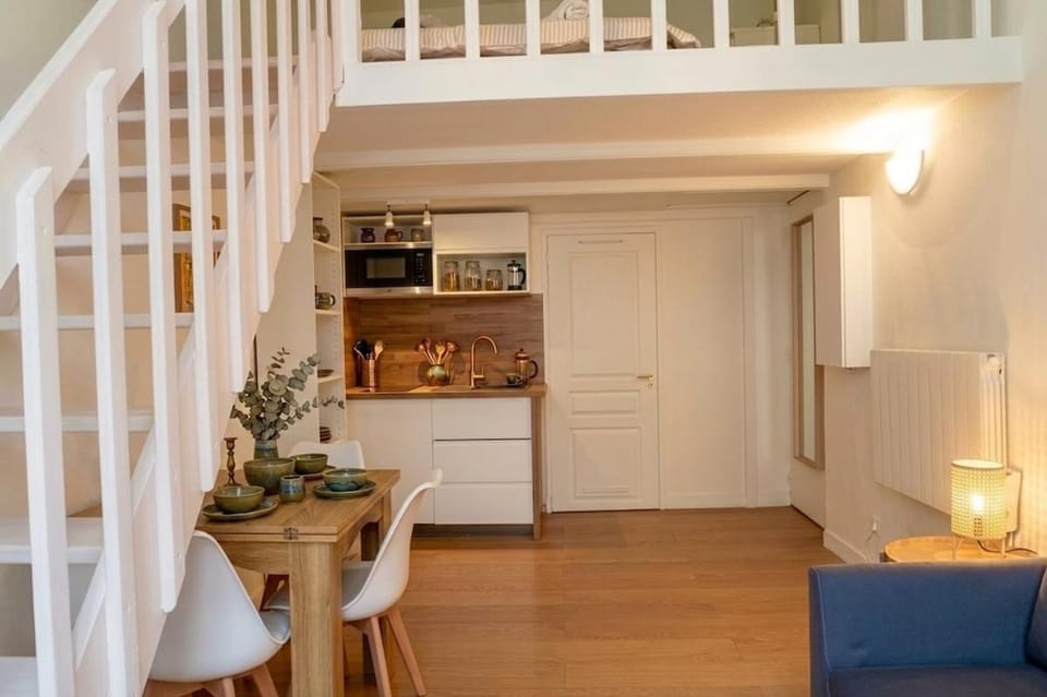 Doux Pavillon - Le Farniente Apartment in Nice