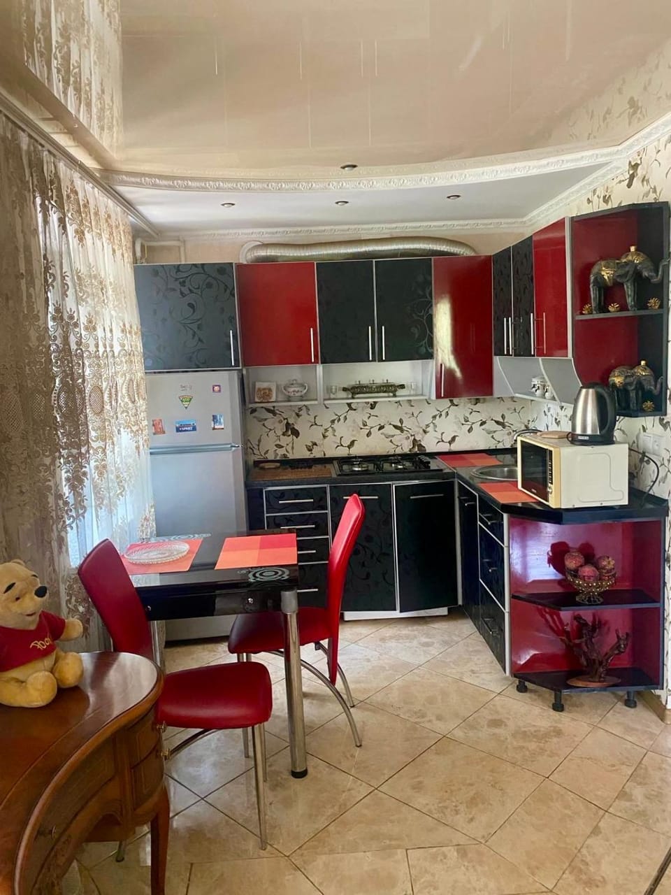 Квартира з авторським ремонтом Apartment in Ukraine