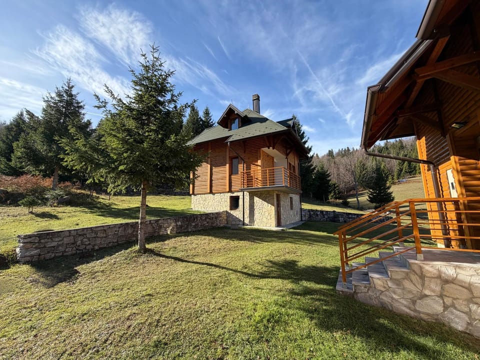 Evergreen Sokolina Chalet in Zlatibor District, Serbia