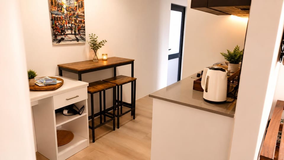 Flip-Flops studio Apartment in Hermanus