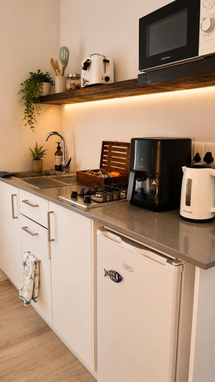 Flip-Flops studio Apartment in Hermanus