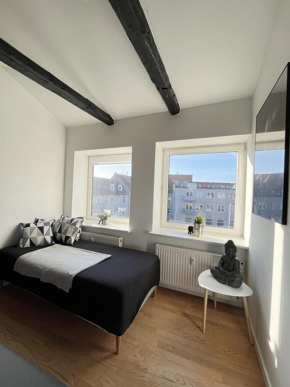 Central Luxus Apartment Free Private Parking Apartment in Central Denmark Region