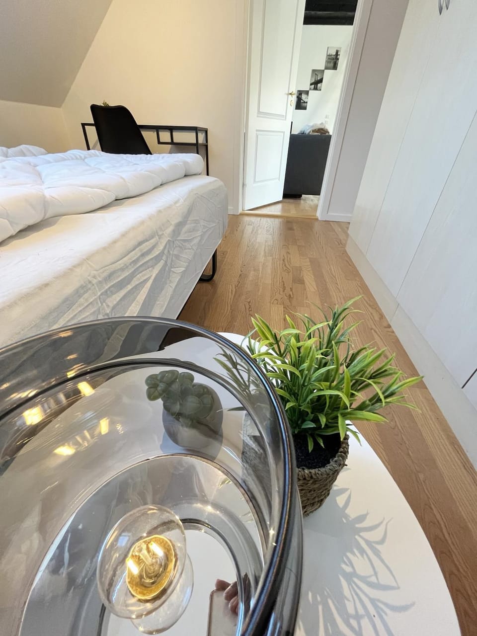 Central Luxus Apartment Free Private Parking Apartment in Central Denmark Region