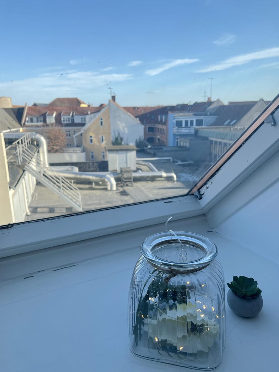Central Luxus Apartment Free Private Parking Apartment in Central Denmark Region