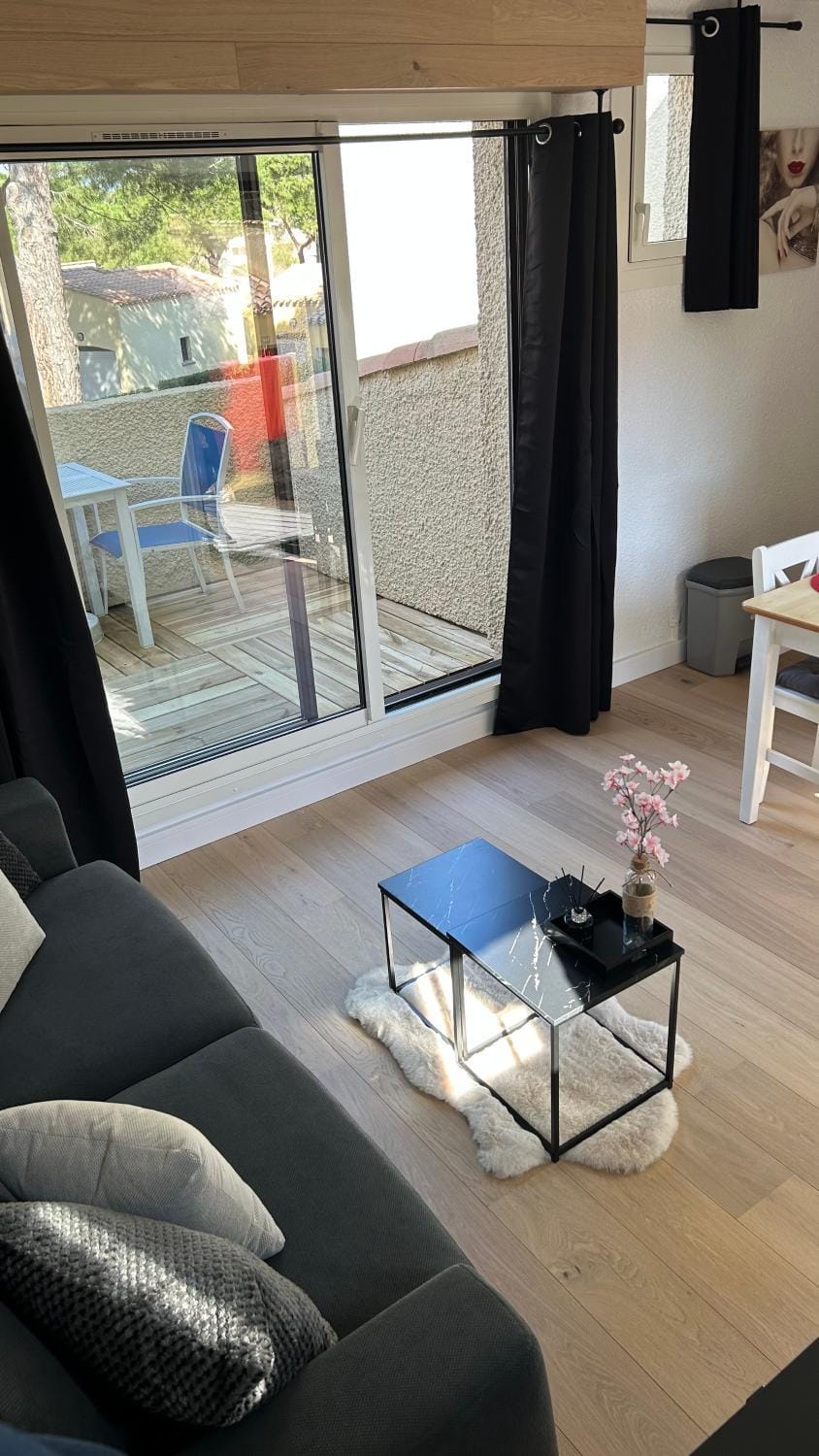 Studio CAP D AGDE Apartment in Agde