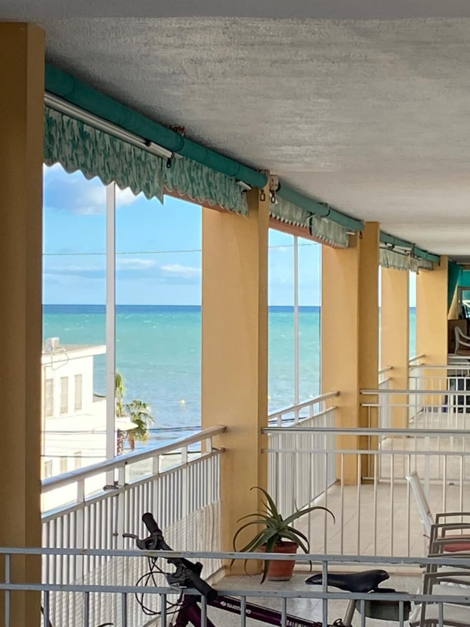 View (from property/room), Balcony/Terrace