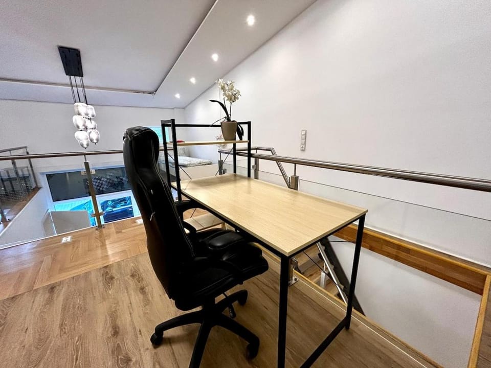 stylisches Loftapartment für Handwerker & Monteure Apartment in Hesse