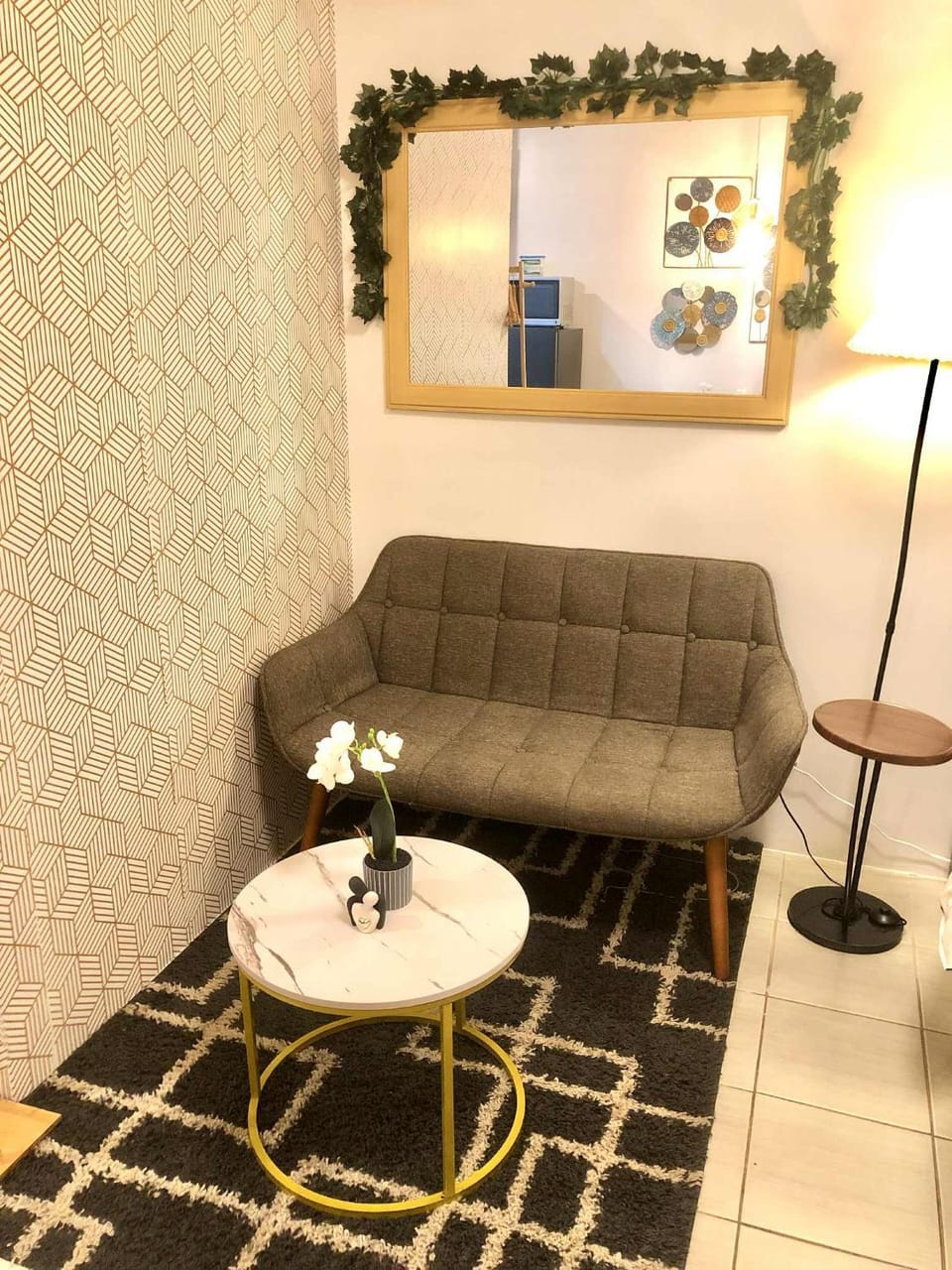 Cozy Staycation in Pioneer Woodland Mandaluyong Apartment hotel in Mandaluyong