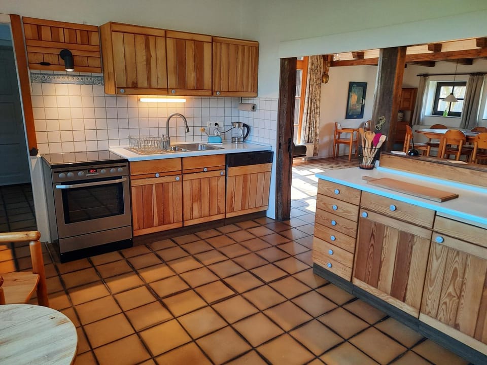 Pütthaus - Große Gästewohnung Apartment in Lower Saxony, Germany