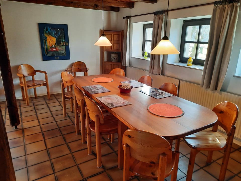 Pütthaus - Große Gästewohnung Apartment in Lower Saxony, Germany