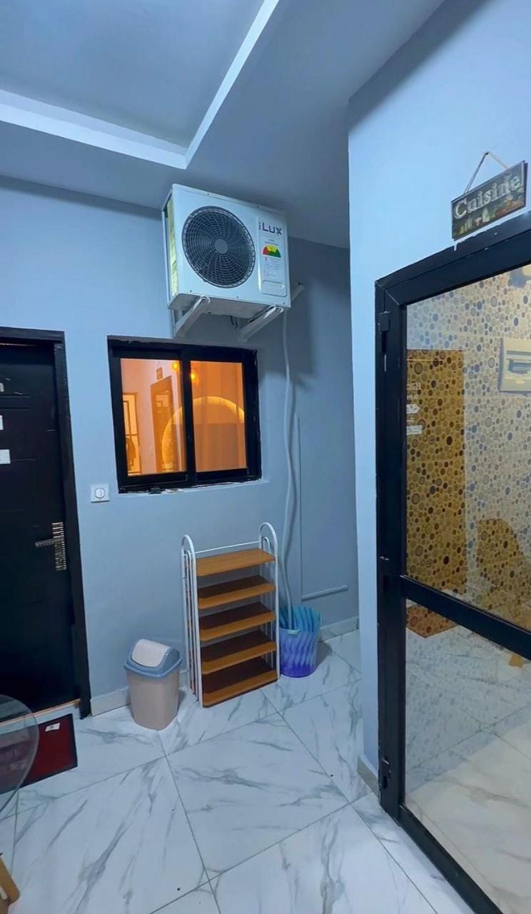 D2H résidence Apartment in Africa