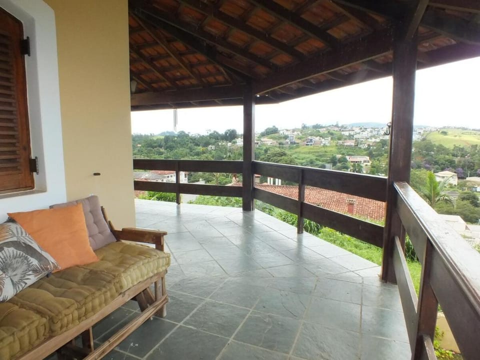 Casa da Vó Lucia House in Serra Negra