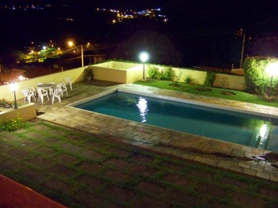 Casa da Vó Lucia House in Serra Negra