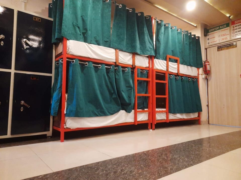 Cozy bunks z hostel Hostel in Dehradun