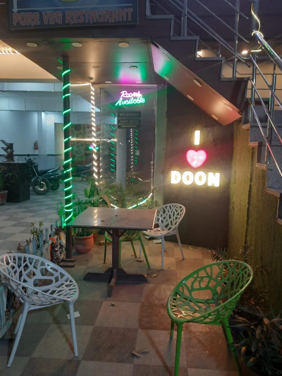 Cozy bunks z hostel Hostel in Dehradun