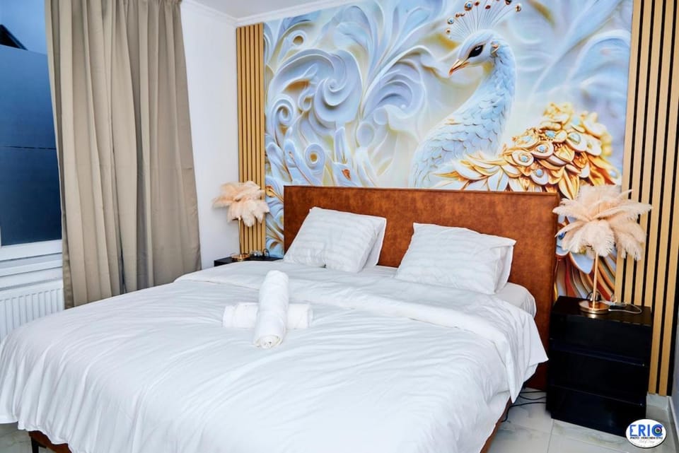 Résidence Le Coucou Apartment in Charleroi