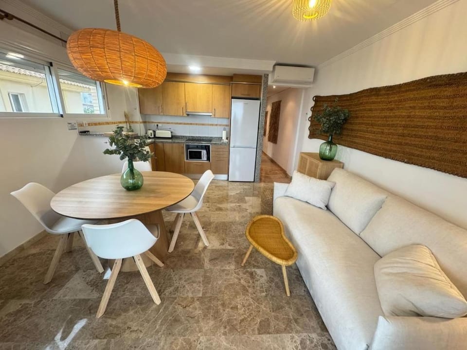 AP11 XimoApartments Primera Línea Playa con Parking Apartment in Safor