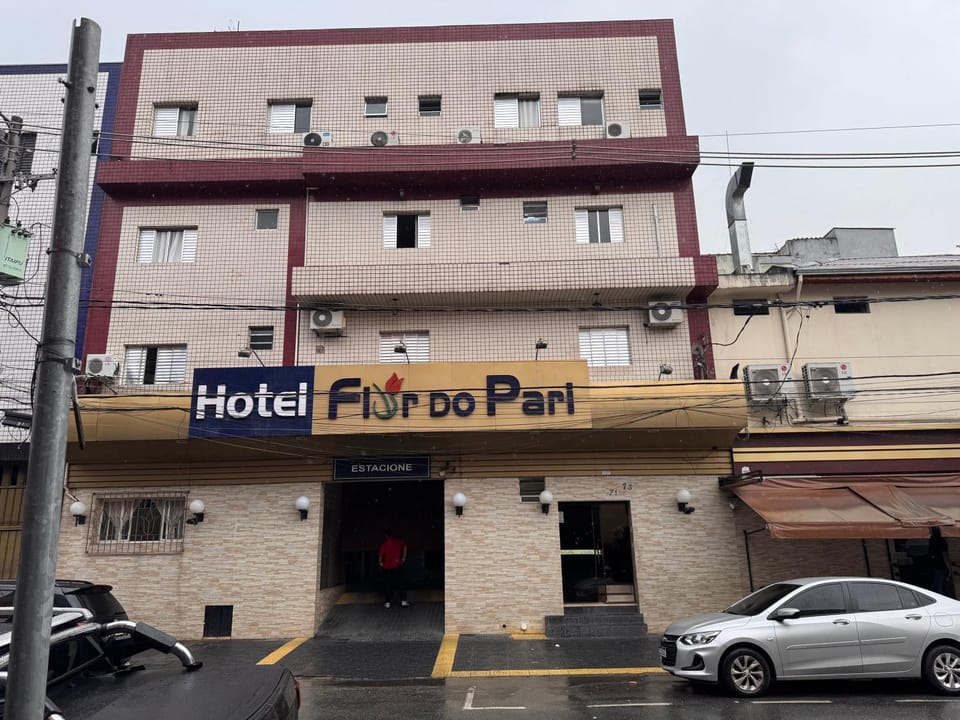 Hotel Flor do Pari Hotel in Sao Paulo City