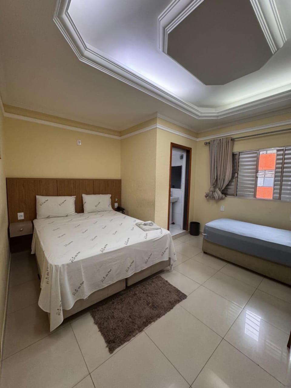 Hotel Flor do Pari Hotel in Sao Paulo City