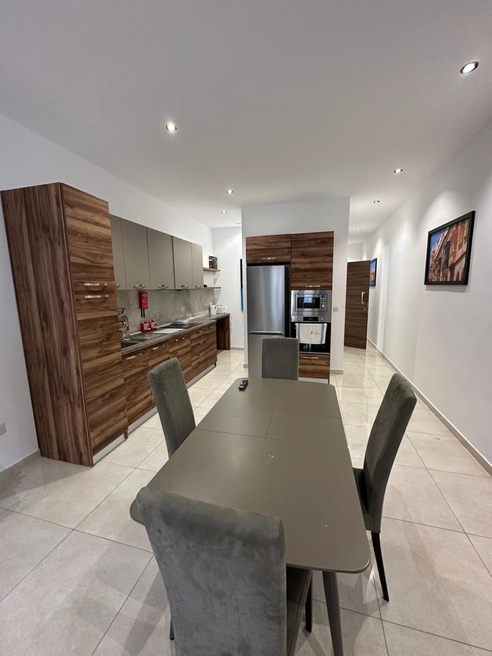 Bright 1 bedroom Apartment in Noah Apartments in Gzira Apartment in Malta