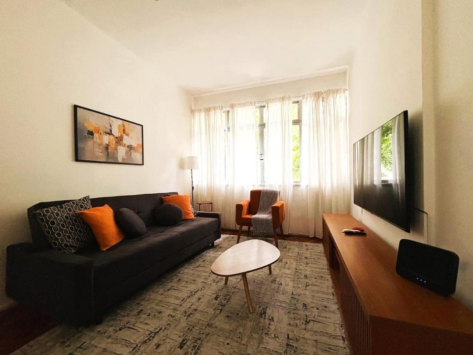 Apartamento Charmoso próximo ao Bairro Peixoto Apartment in Rio de Janeiro
