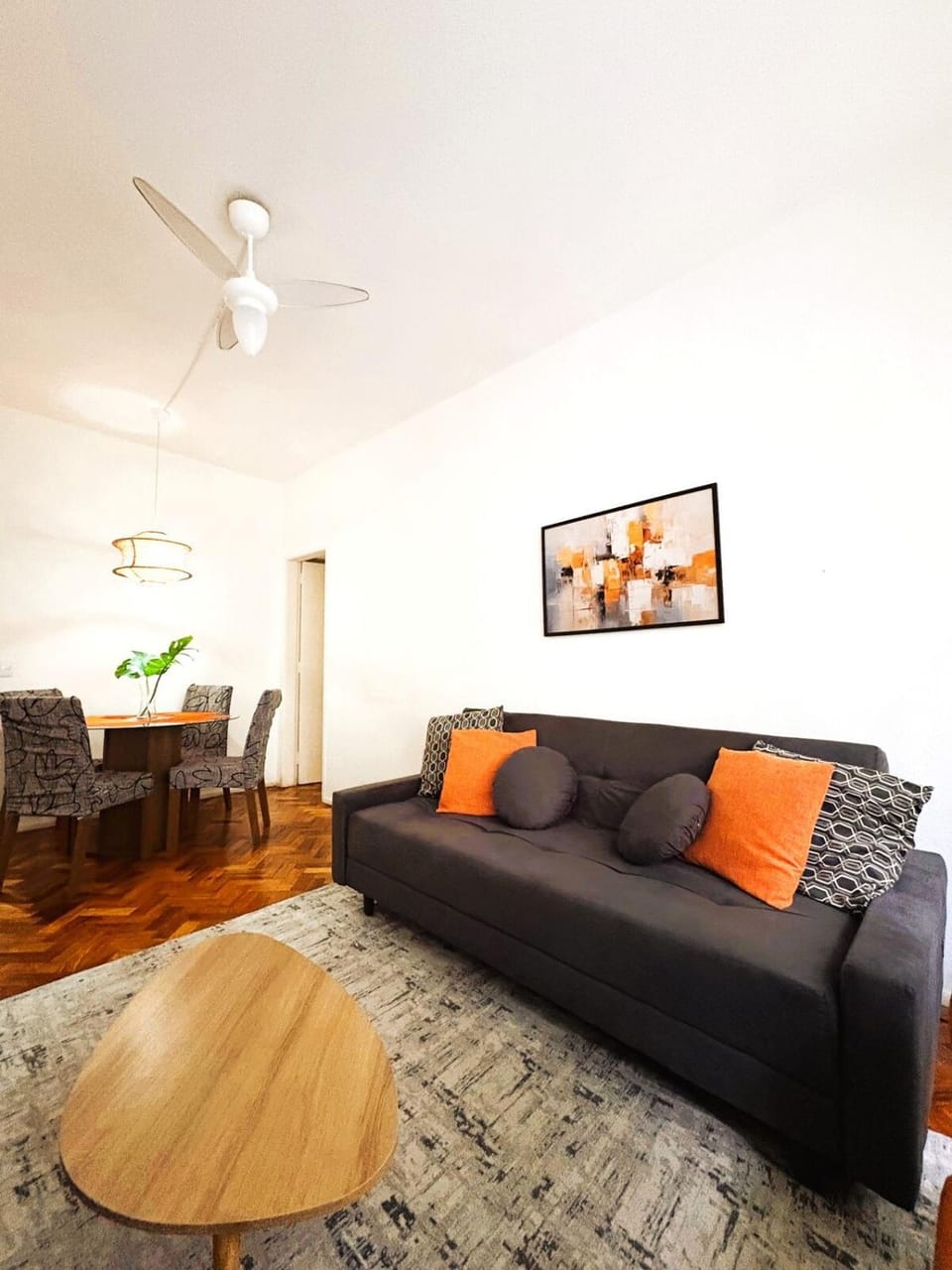 Apartamento Charmoso próximo ao Bairro Peixoto Apartment in Rio de Janeiro