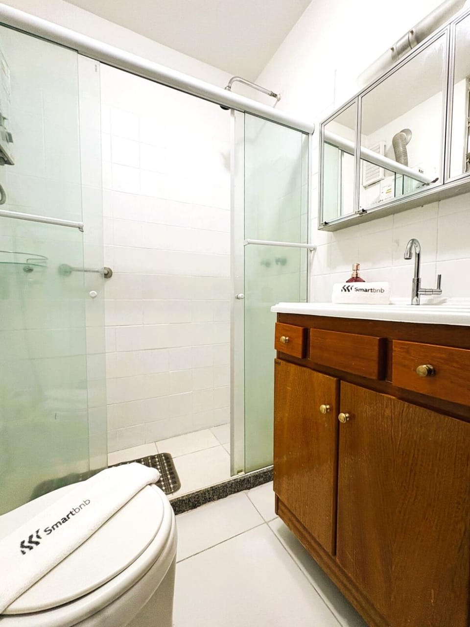 Apartamento Charmoso próximo ao Bairro Peixoto Apartment in Rio de Janeiro