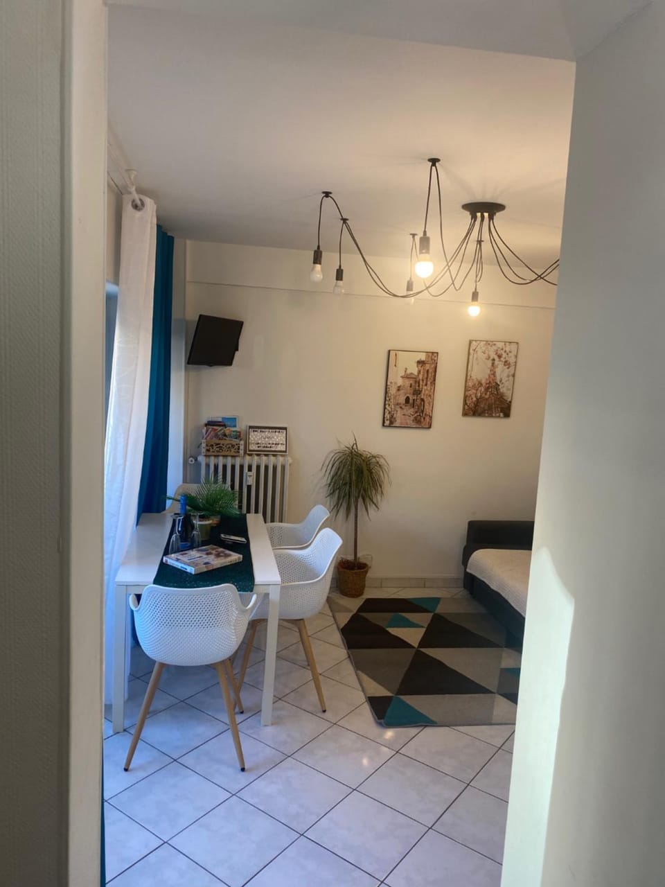 le Castel Apartment in Menton