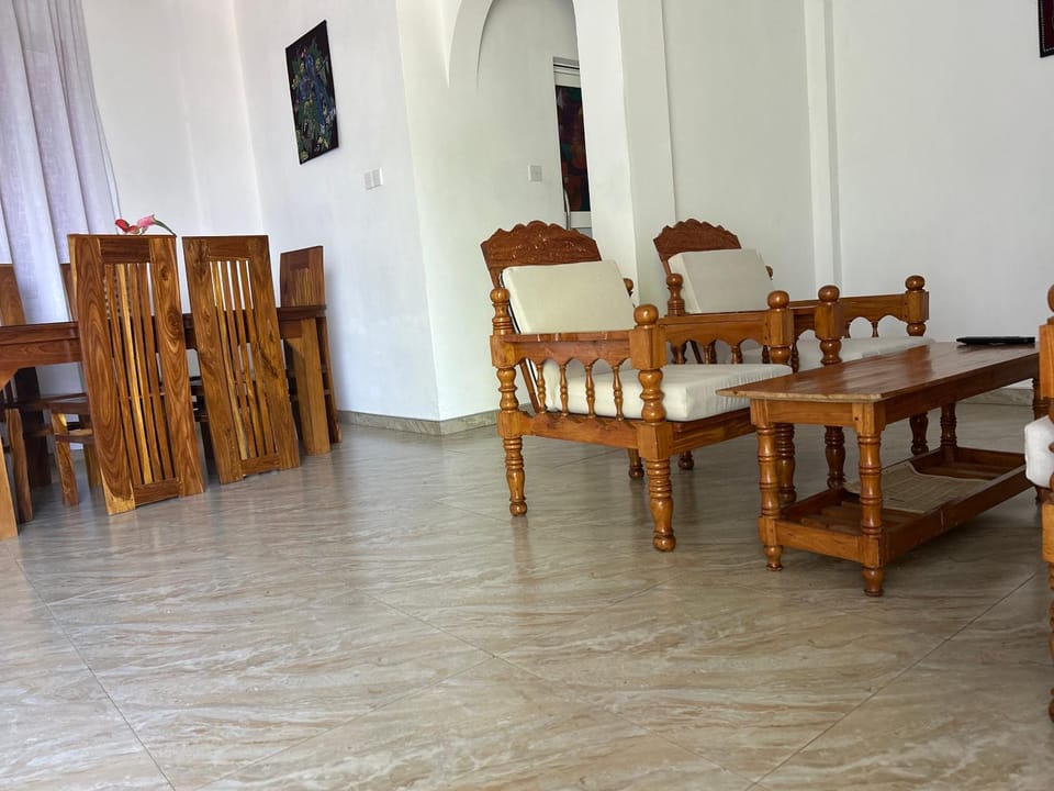 Victerra Family Rest Bed and Breakfast in Central Province