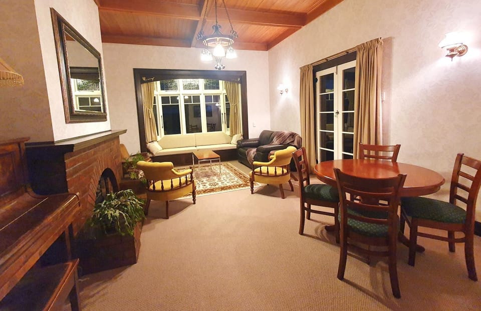 Property building, Communal lounge/ TV room