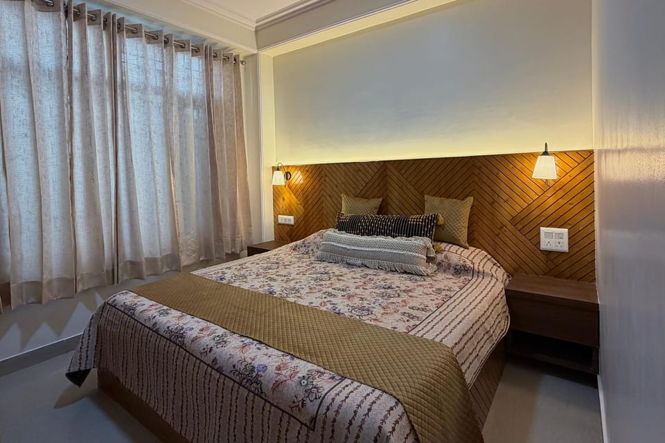 Balcony/Terrace, Bedroom