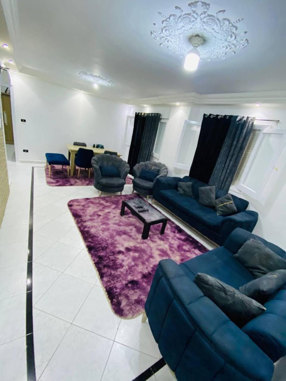 Stanly Hotel Apartment in Alexandria