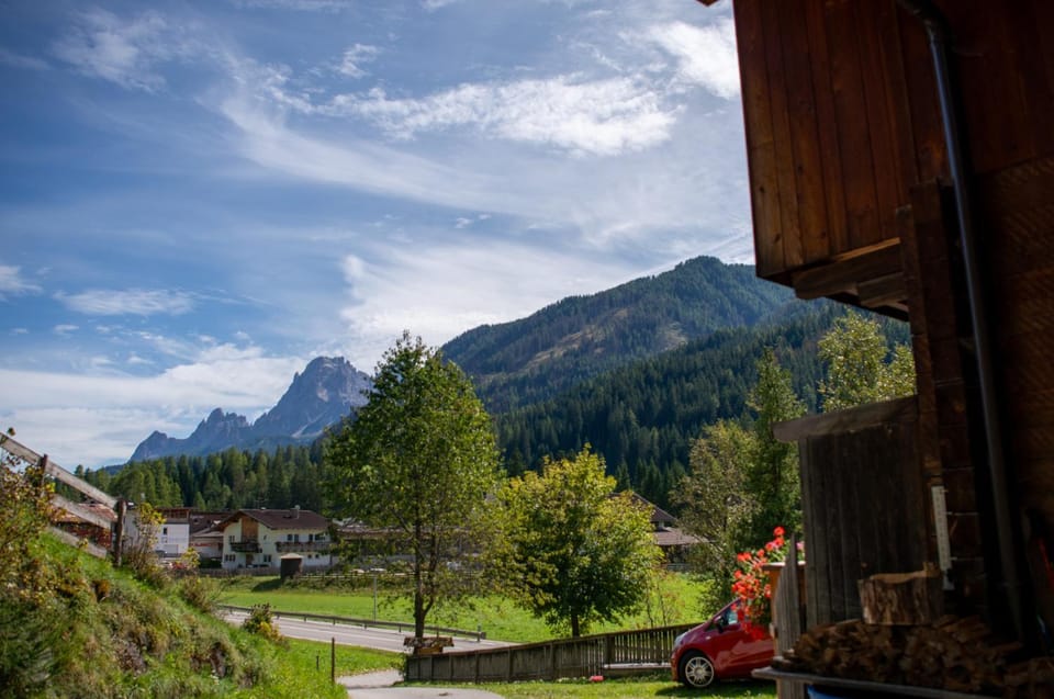 Mountain view, Location