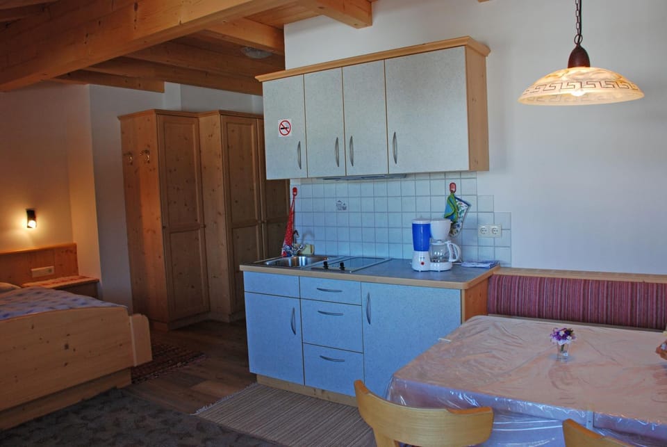 Binterhof Farm Stay in Sexten