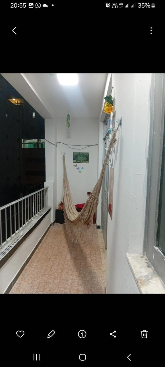 edifício Sara House in Salvador