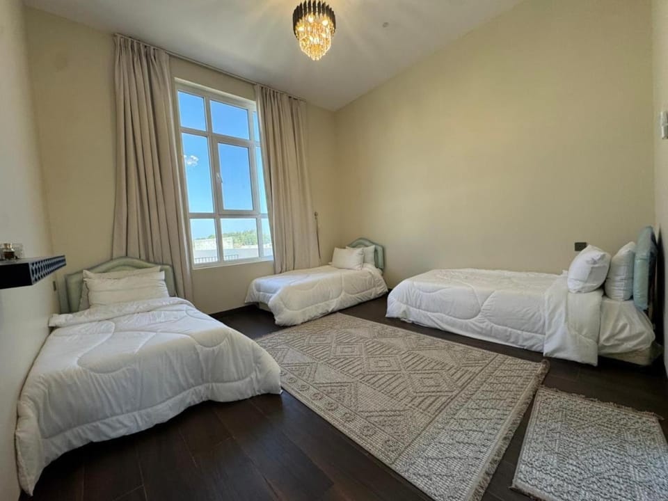 January Rest Villa in Oman