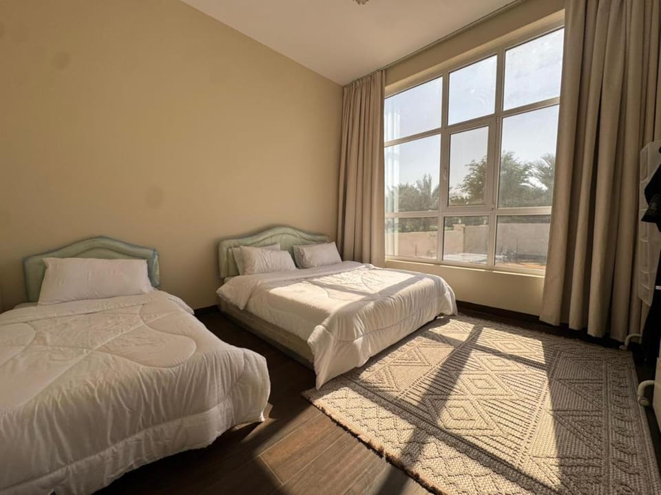 January Rest Villa in Oman